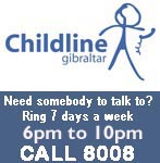 childline gibraltar