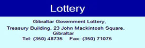 Gibraltar Lottery